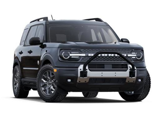 New 2025 Ford Bronco Sport Big Bend image 4