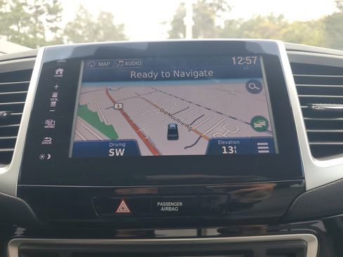 Certified 2017 Honda Ridgeline RTL-E image 3