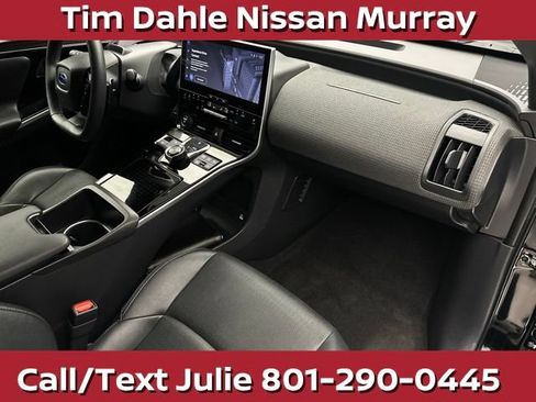 Used 2024 Subaru Solterra AWD/4WD image 15