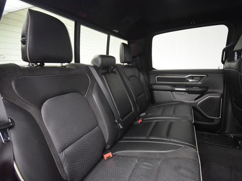 Used 2023 RAM 1500 Laramie AWD/4WD image 25