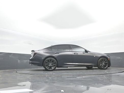 Used 2025 Cadillac CT5 Sport w/ Sun And Sound Package image 30