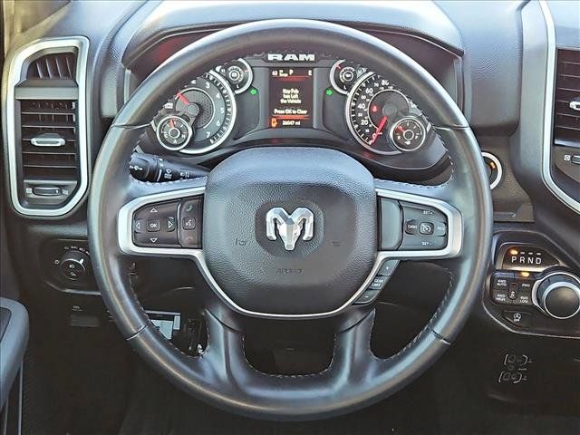 Used 2021 RAM 1500 Big Horn AWD/4WD image 13