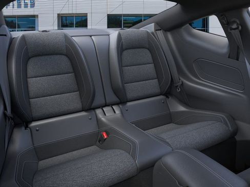 New 2025 Ford Mustang Coupe image 11