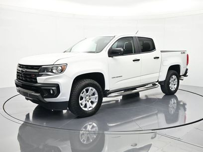 Used 2022 Chevrolet Colorado Z71