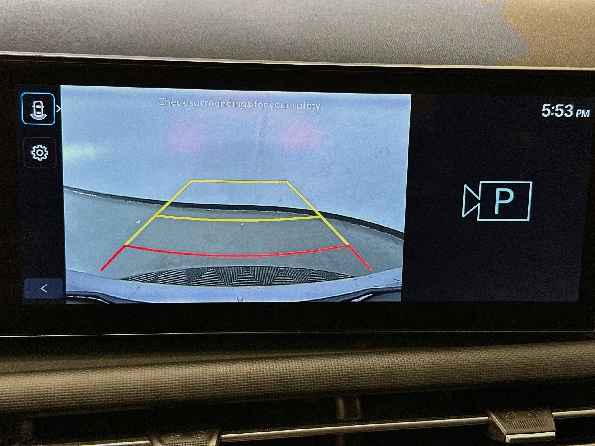 Used 2025 Hyundai Tucson SEL AWD/4WD image 23