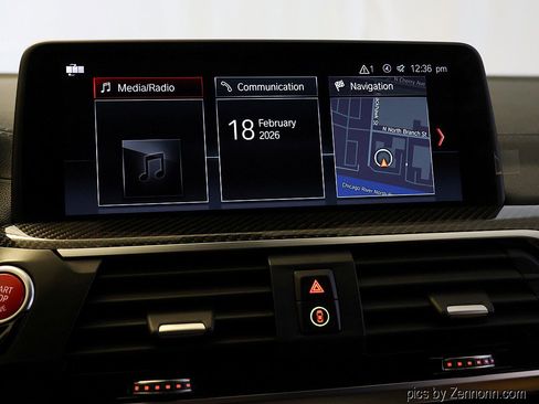 Used 2020 BMW X4 M w/ Executive Package image 22