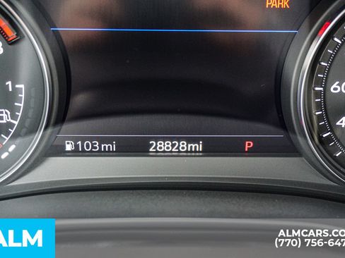 Used 2023 Cadillac XT6 Sport w/ Technology Package AWD/4WD image 66
