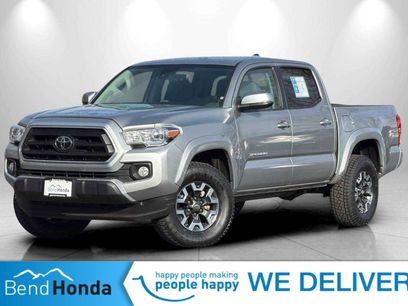 Used 2023 Toyota Tacoma SR5 w/ Technology Package