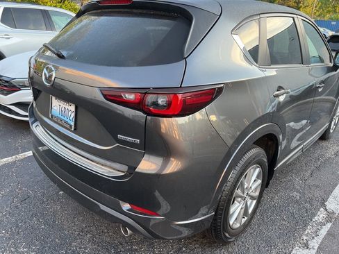 Used 2025 MAZDA CX-5 AWD 2.5 S w/ Preferred Package image 5