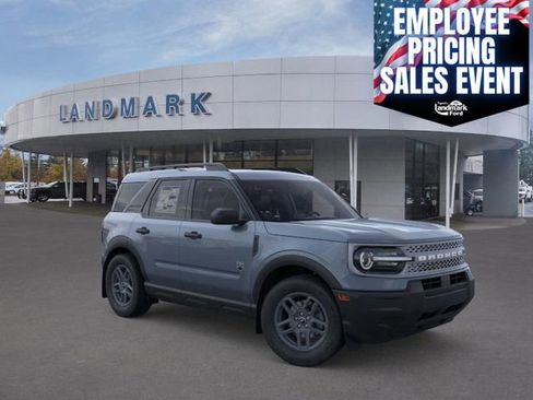 New 2026 Ford Bronco Sport Big Bend AWD/4WD image 8