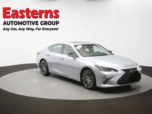 Used 2022 Lexus ES 350 w/ Premium Package FWD image 45