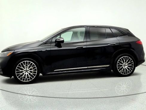 Used 2024 Mercedes-Benz EQE AMG 4MATIC SUV image 8