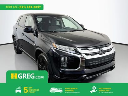 Used 2026 Mitsubishi Outlander Sport AWD