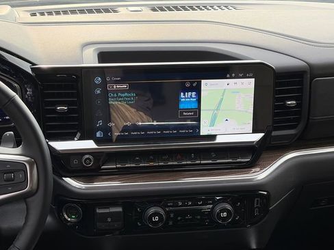 Used 2026 Chevrolet Silverado 1500 LT Trail Boss w/ LPO, Dark Essentials Package image 14