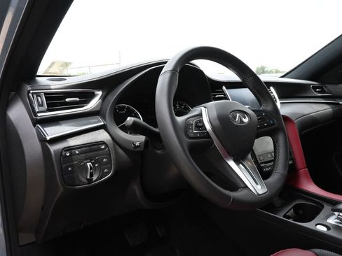 Certified 2025 INFINITI QX50 Sport AWD/4WD image 14