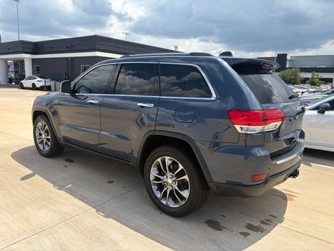 Used 2019 Jeep Grand Cherokee Limited RWD image 3