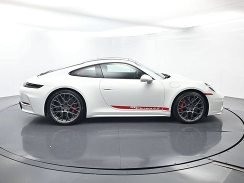 Certified 2026 Porsche 911 Carrera 4S AWD/4WD image 16