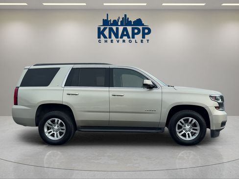 Used 2015 Chevrolet Tahoe LT AWD/4WD image 4