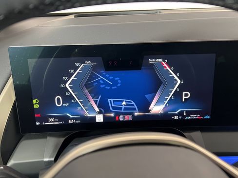 Used 2025 BMW X3 xDrive30i w/ Premium Package image 19