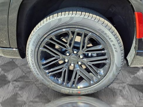 New 2026 Jeep Grand Wagoneer L Limited AWD/4WD image 21