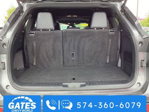 Used 2025 Toyota Highlander XSE AWD/4WD image 13