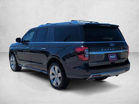 Used 2023 Ford Expedition Max Platinum image 8