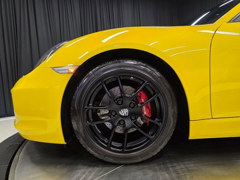 Used 2015 Porsche Cayman RWD image 42