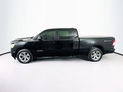 Used 2019 RAM 1500 Big Horn AWD/4WD image 4