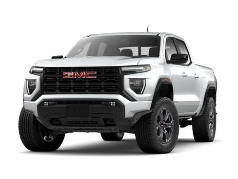 New 2025 GMC Canyon Elevation w/ Convenience Package AWD/4WD image 3