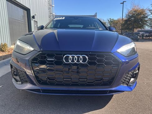 Certified 2025 Audi A5 2.0T Premium Plus w/ Convenience Plus Package image 2