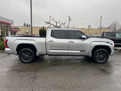 Used 2024 Toyota Tundra Platinum image 6