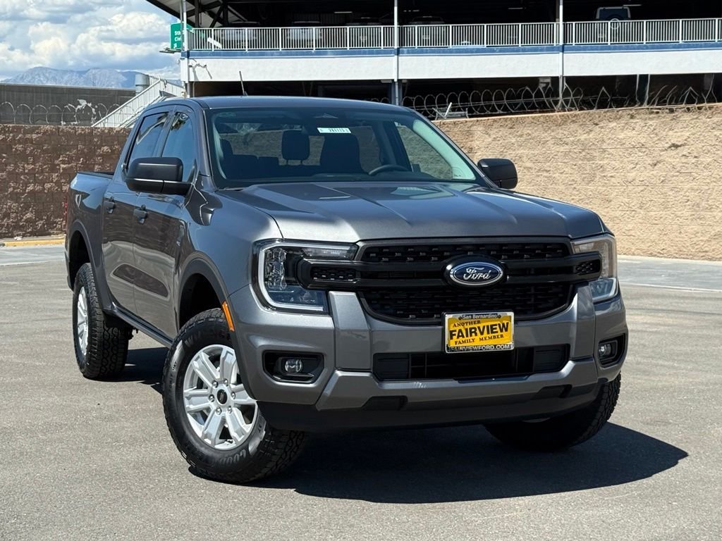 New 2026 Ford Ranger XL RWD image 2