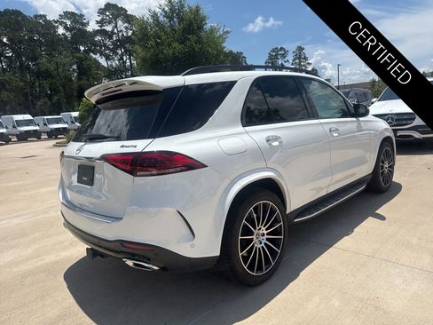 Certified 2023 Mercedes-Benz GLE 450 4MATIC image 4