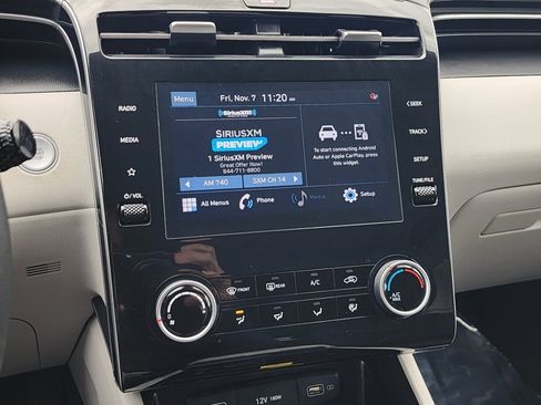 Used 2022 Hyundai Tucson SEL w/ Cargo Package image 20