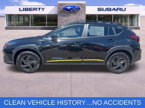 Certified 2024 Subaru Crosstrek 2.5i Sport AWD/4WD image 2