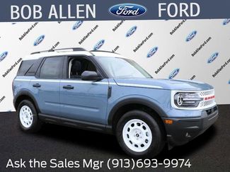 New 2025 Ford Bronco Sport Heritage w/ Convenience Package video 1