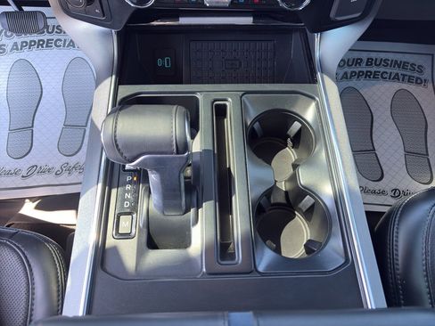 Used 2024 Ford F150 Platinum w/ Equipment Group 702A High AWD/4WD image 19