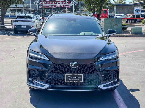 Used 2024 Lexus RX 350 F Sport w/ Convenience Package AWD/4WD image 6