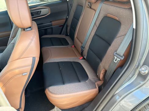 New 2026 Ford Bronco Sport Outer Banks AWD/4WD image 16