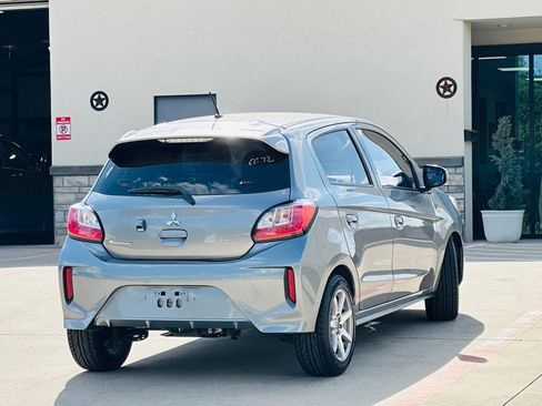 Used 2021 Mitsubishi Mirage ES FWD image 10