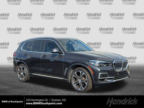 Used 2022 BMW X5 sDrive40i w/ Premium Package image 1