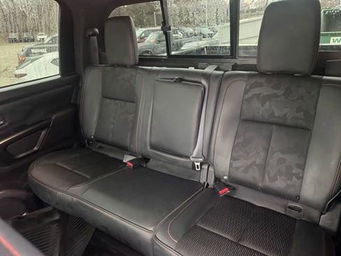 Used 2024 Nissan Titan PRO-4X w/ Off Road Protection Package image 23