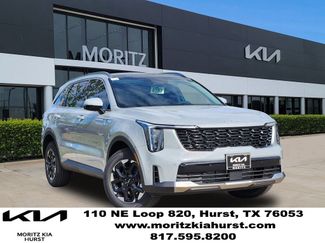 New 2026 Kia Sorento S w/ S Panoramic Sunroof Package AWD/4WD video 1