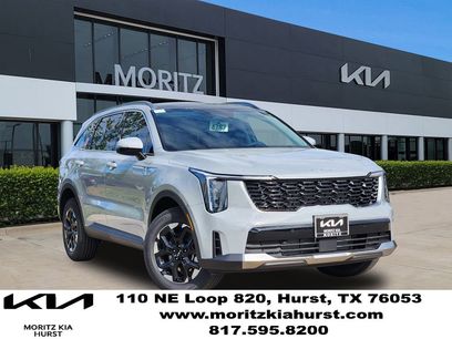 New 2026 Kia Sorento S w/ S Panoramic Sunroof Package