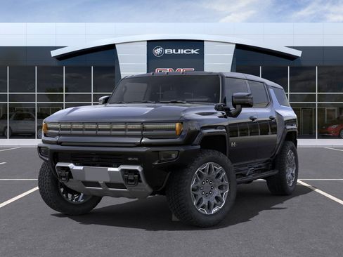 New 2025 GMC Hummer EV 3X AWD/4WD image 30