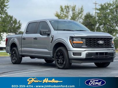 New 2025 Ford F150 STX