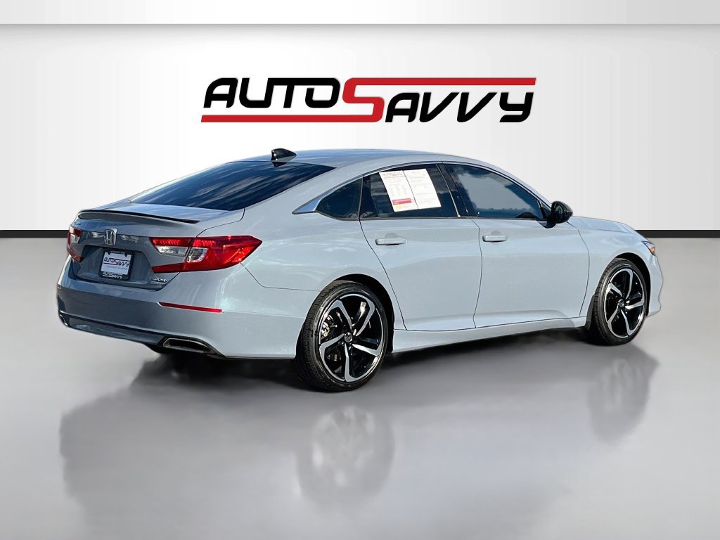 Used 2022 Honda Accord Sport Special Edition image 7