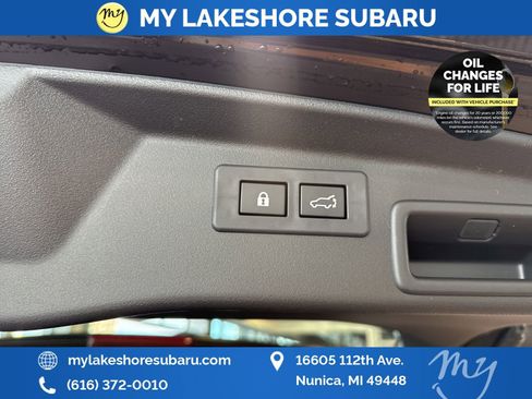 New 2026 Subaru Outback Premium image 27