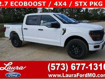 New 2025 Ford F150 STX