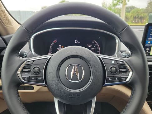 New 2026 Acura MDX Base image 21